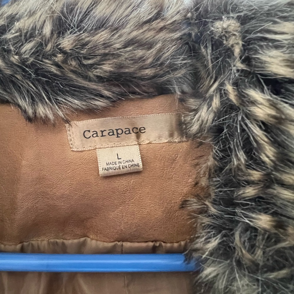 Carapace Jacket Women’s Size Large - Picture 2 of 4